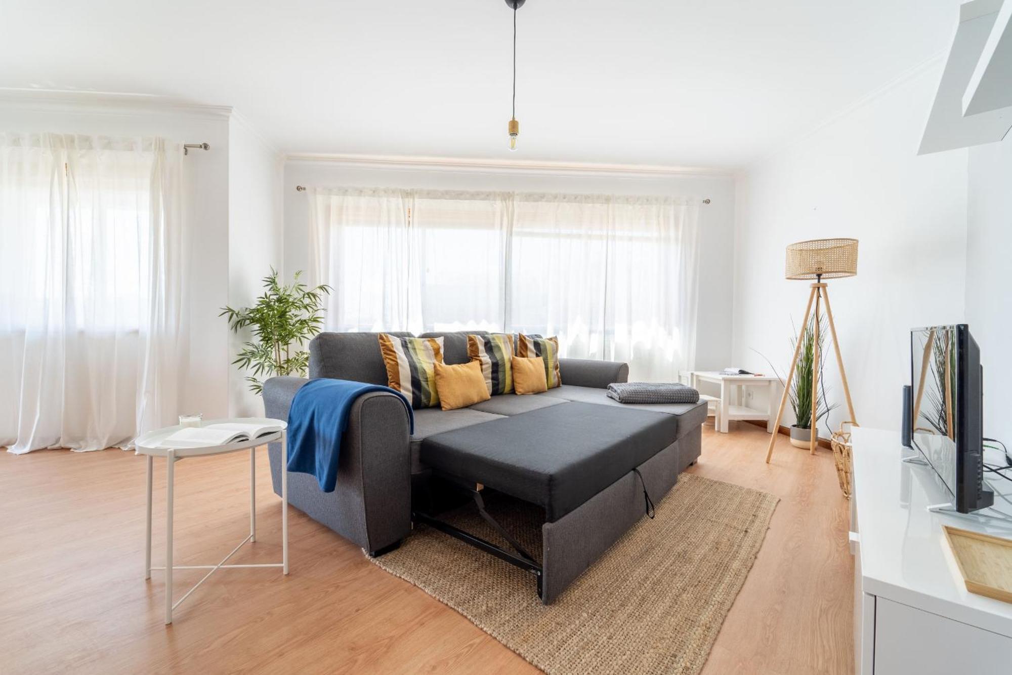Beach Flat By House And People Viana do Castelo Buitenkant foto